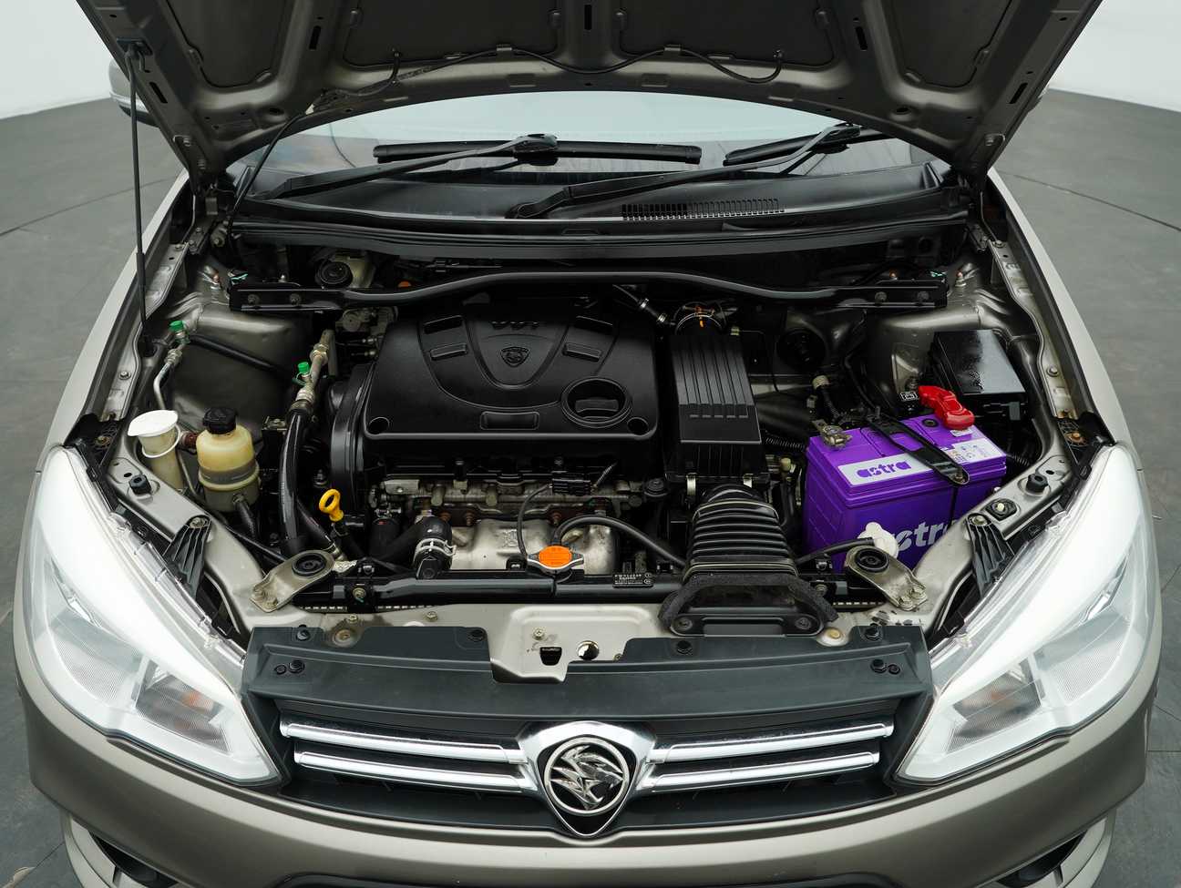 used 2018 Proton Saga Standard 1.3
