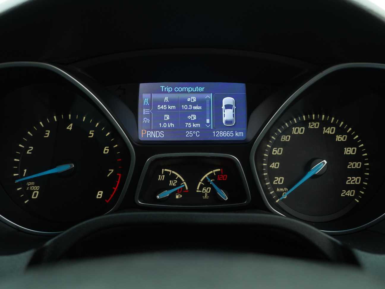 used 2013 Ford Focus Sport 2.0