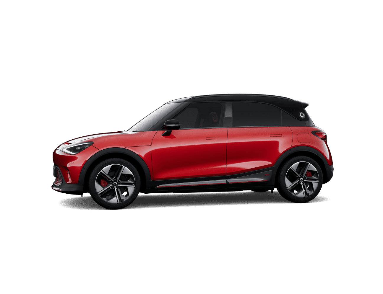 terpakai 2026 Smart #1 Premium 