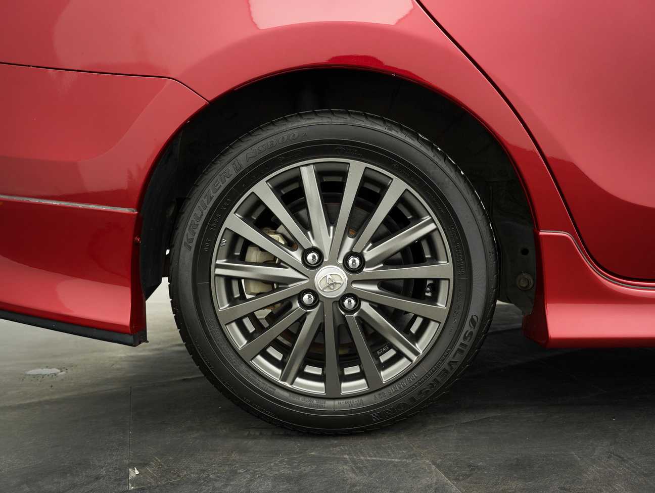 used 2017 Toyota Vios GX 1.5