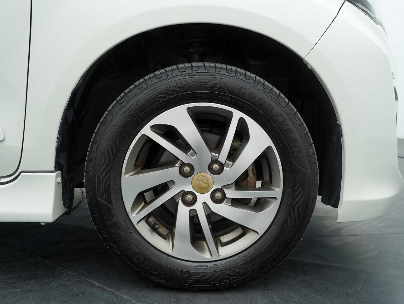 terpakai 2017 Perodua Myvi SE 1.5