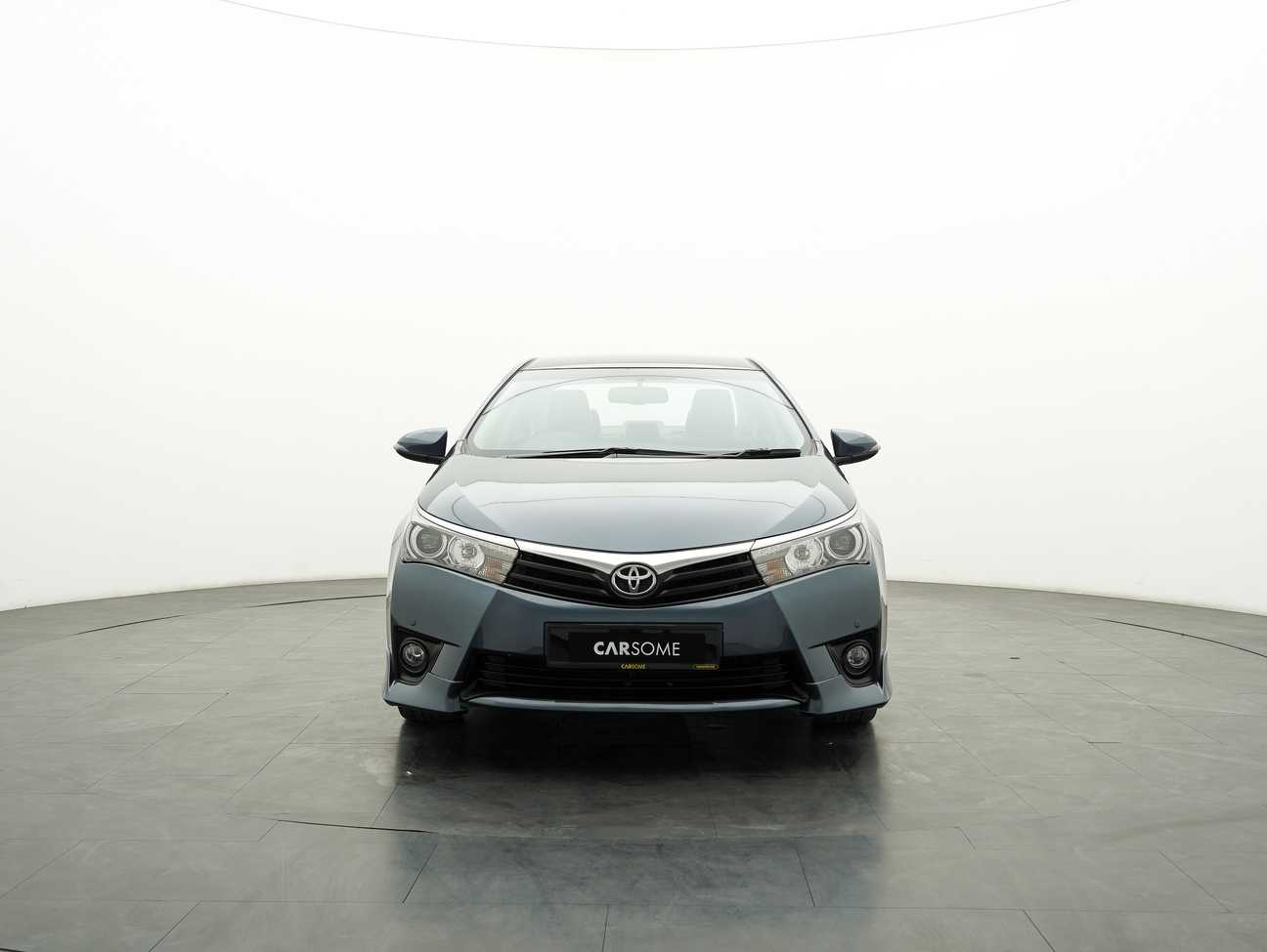 used 2014 Toyota Corolla Altis V 2.0