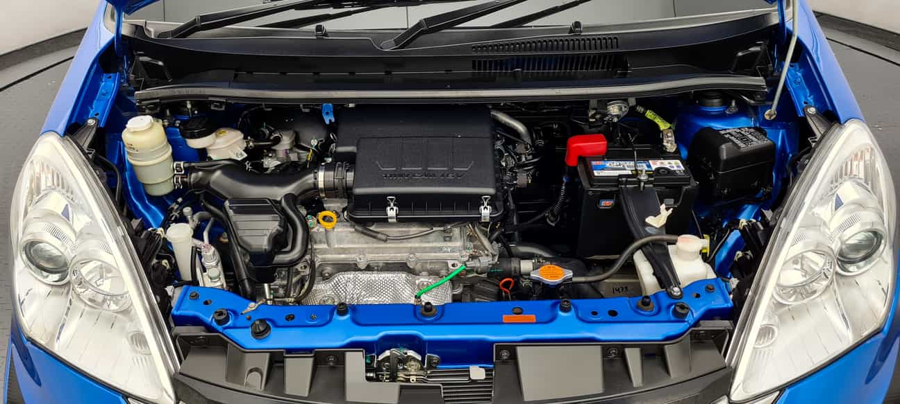 terpakai 2018 Perodua ALZA AV 1.5