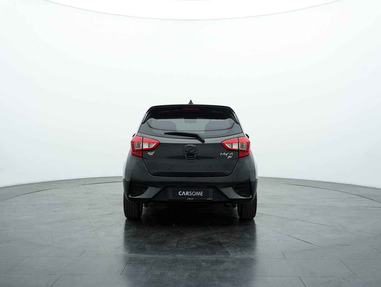 terpakai 2020 Perodua Myvi H 1.5