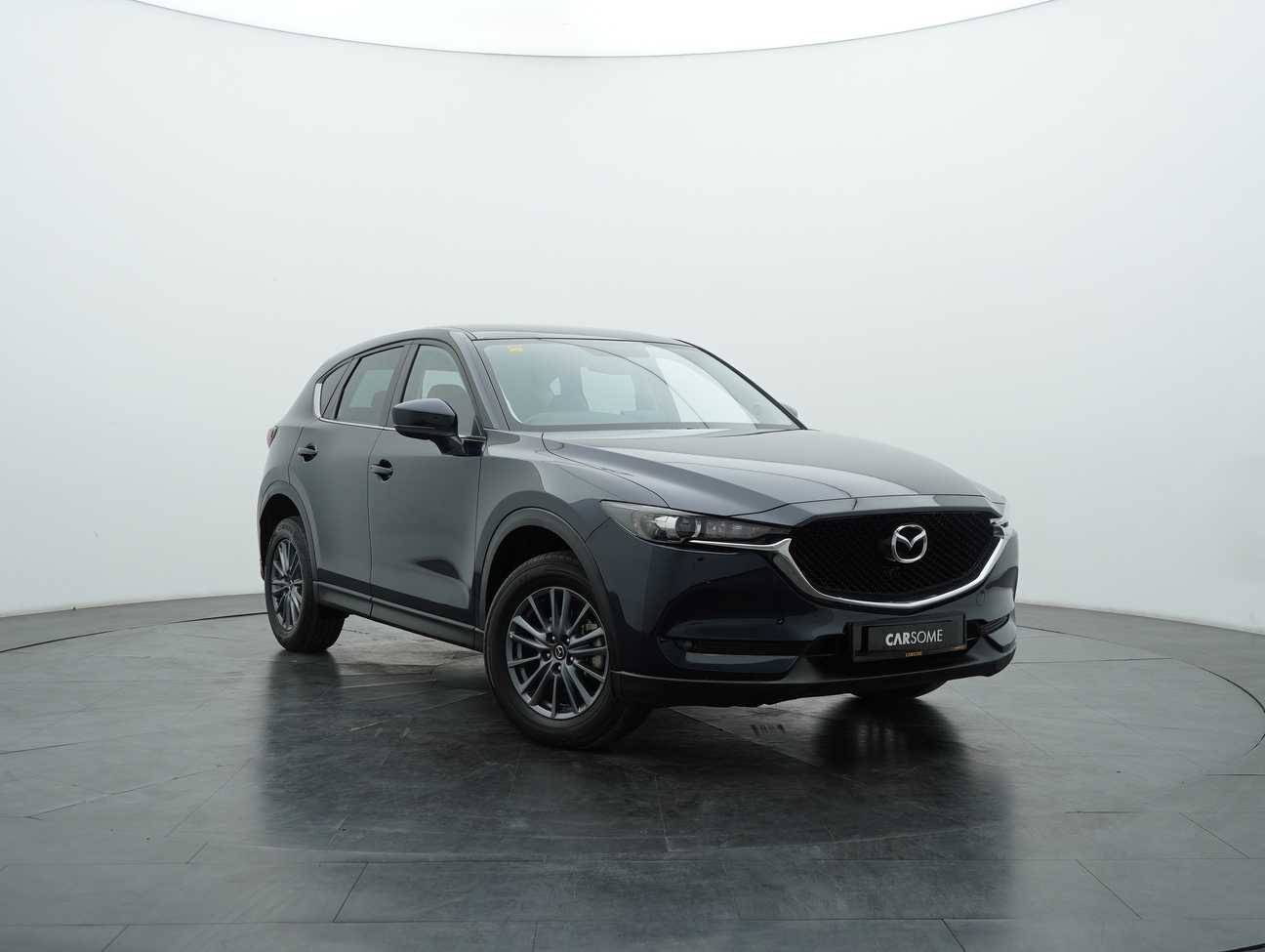 terpakai 2021 Mazda CX-5 SKYACTIV-G Mid 2.0