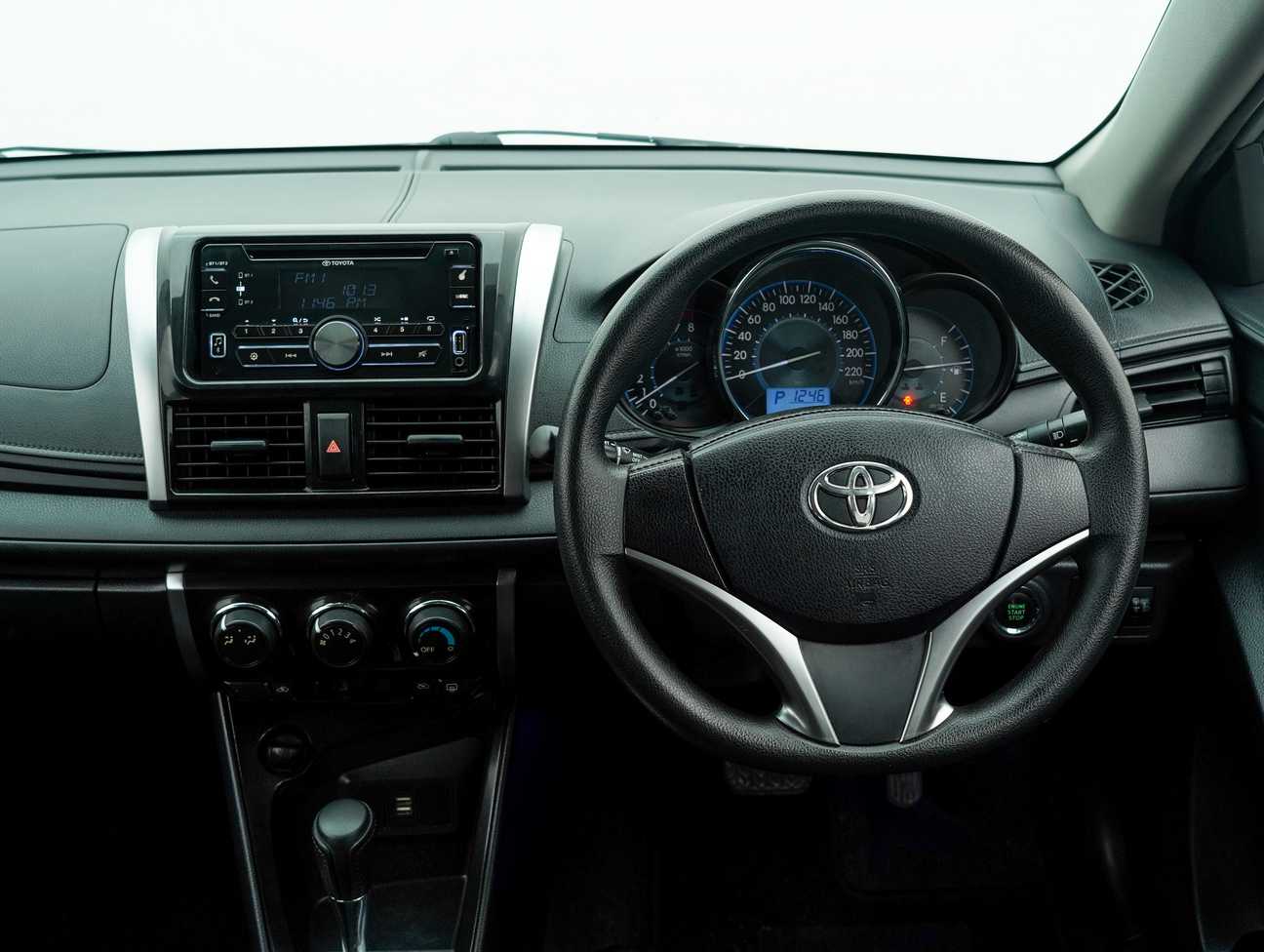 used 2017 Toyota Vios J 1.5