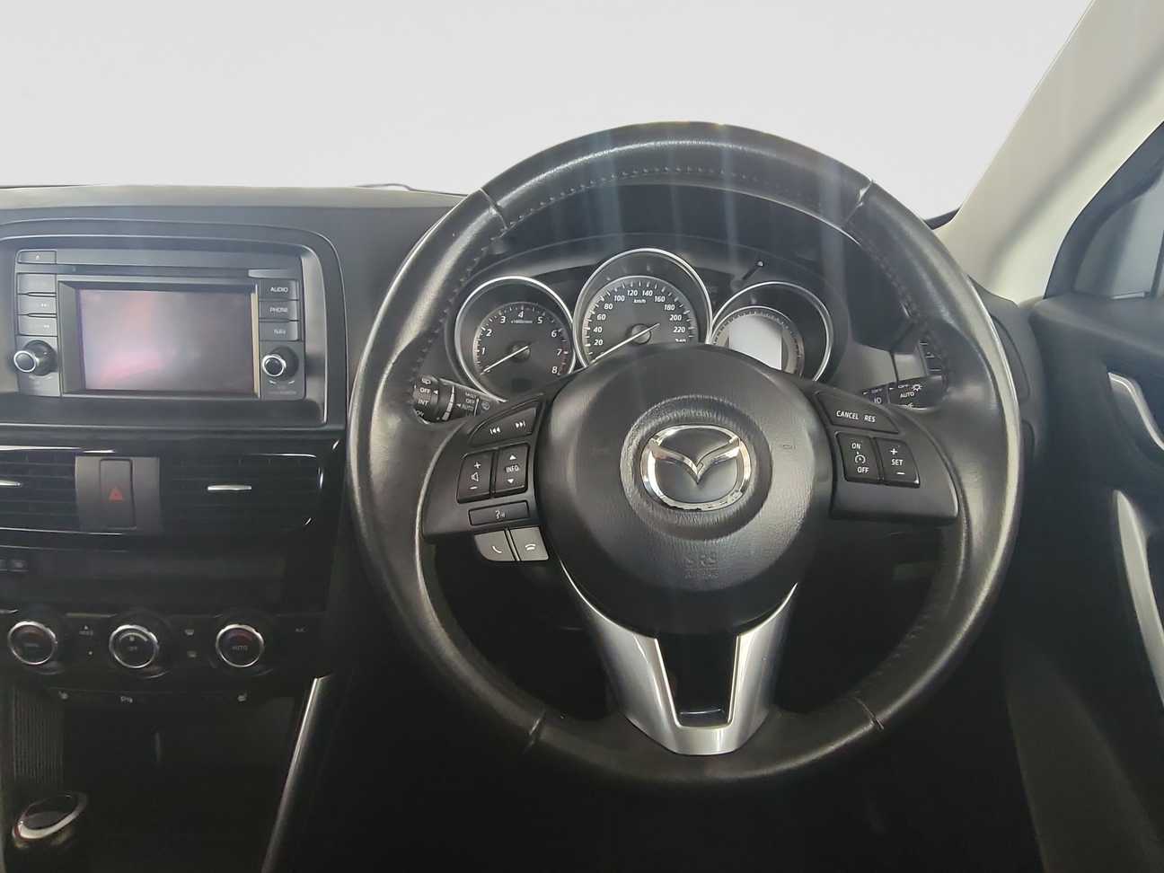 used 2013 Mazda CX-5 SKYACTIV-G High 2.0