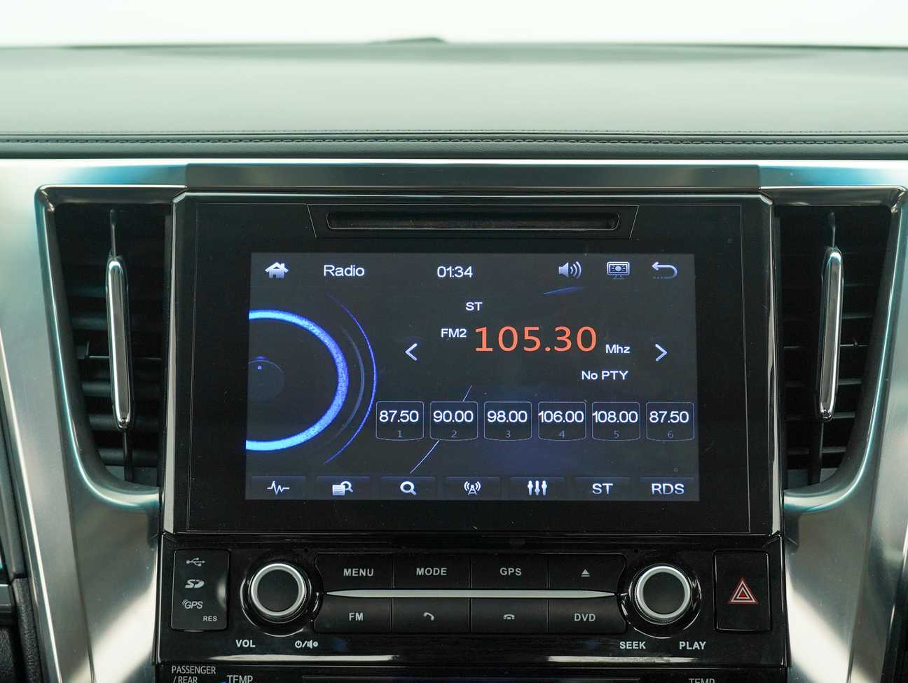 used 2016 Toyota Vellfire ZG 2.5