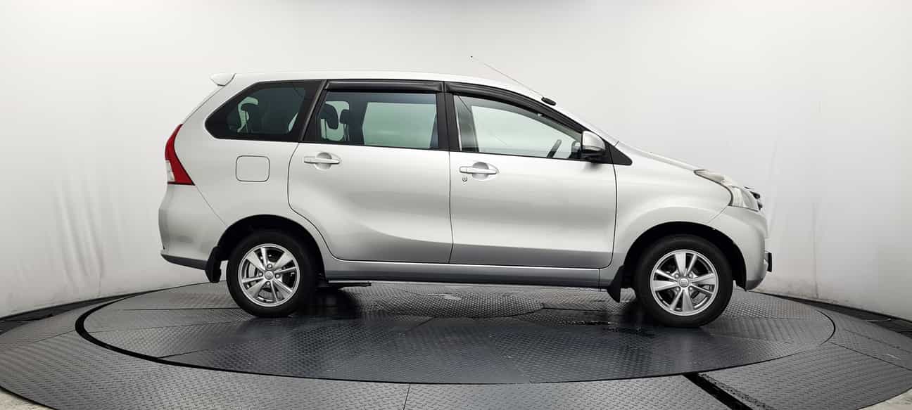 used 2015 Toyota AVANZA G 1.5