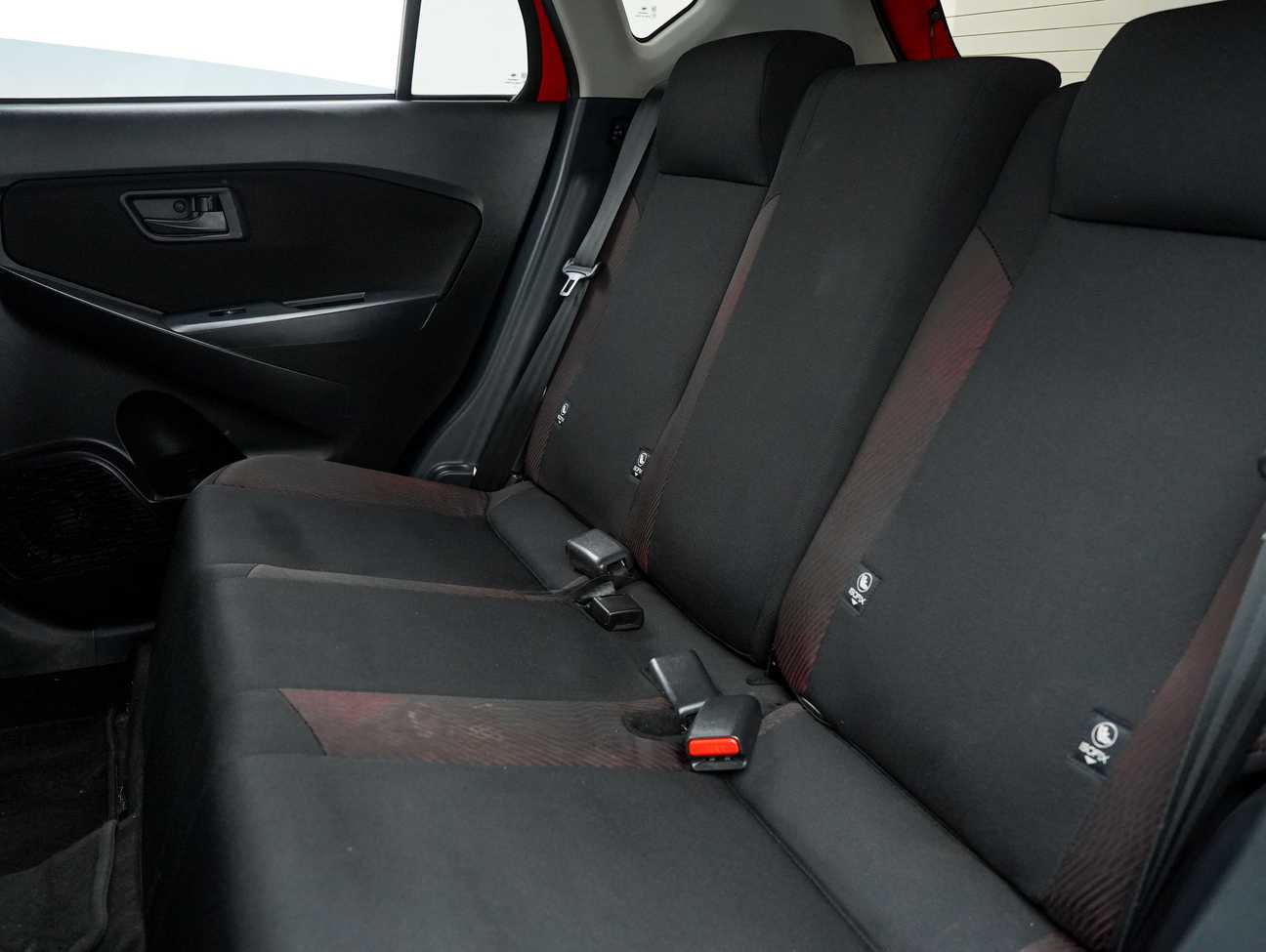 terpakai 2022 Perodua Myvi G 1.3