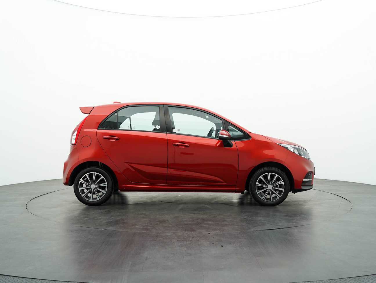 terpakai 2019 Proton Iriz Executive 1.6