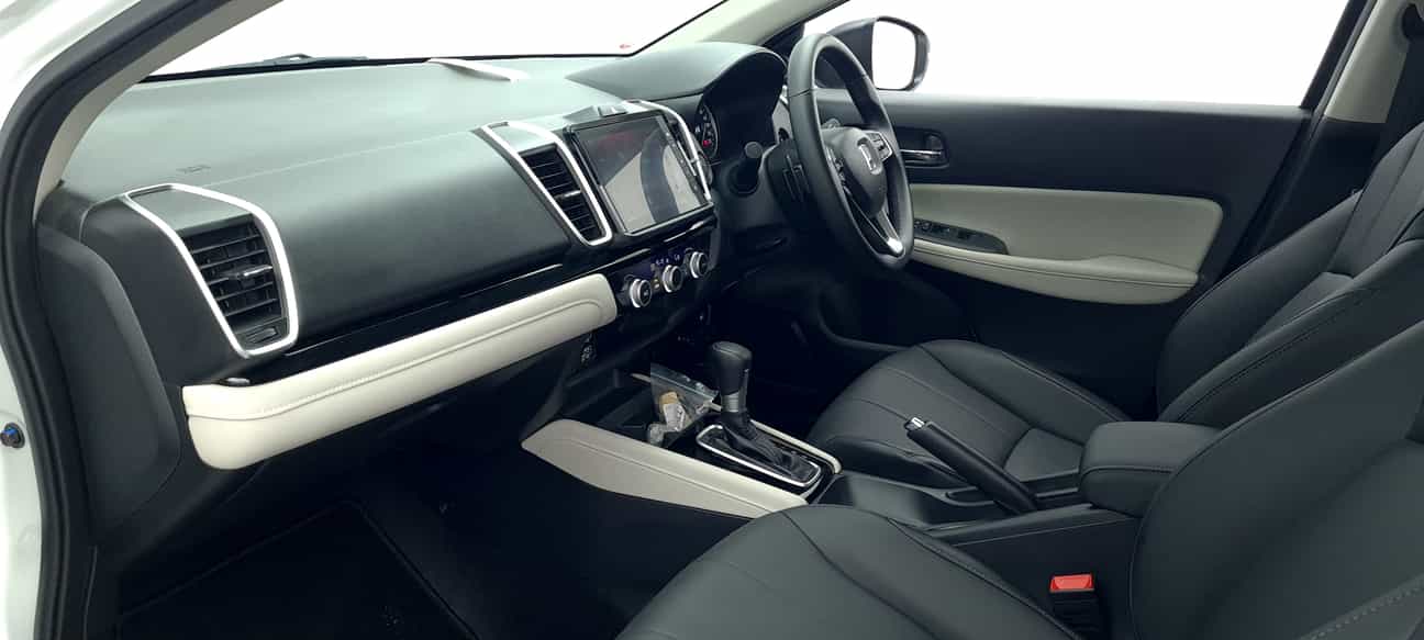 used 2021 Honda CITY V 1.5