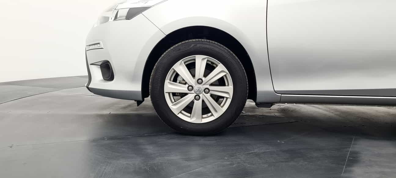 used 2018 Toyota VIOS E 1.5