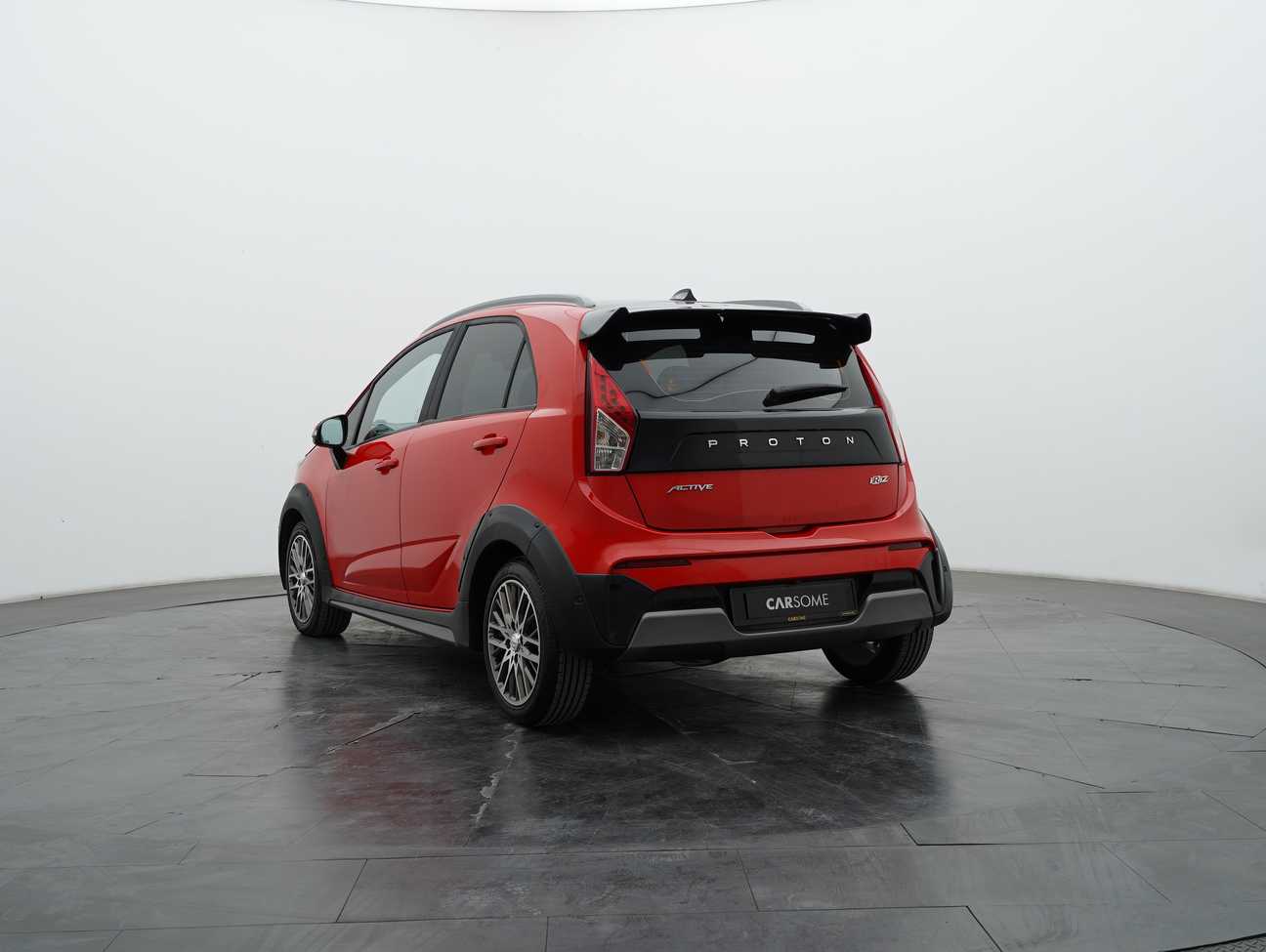 used 2021 Proton Iriz Active 1.6