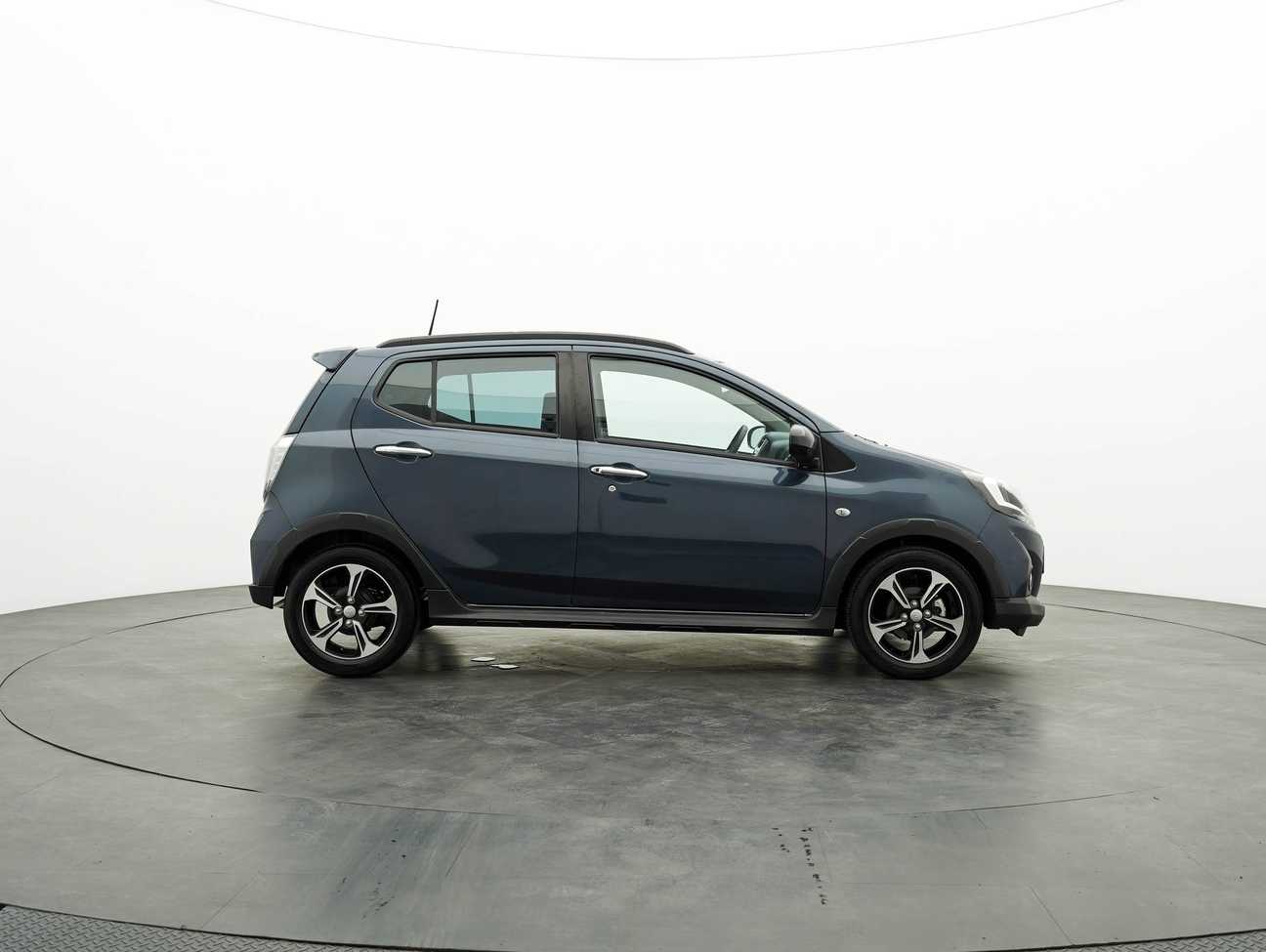 used 2021 Perodua AXIA STYLE 1.0