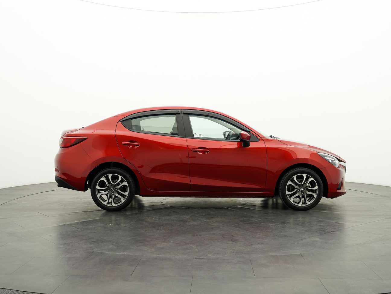used 2015 Mazda 2 SKYACTIV-G 1.5