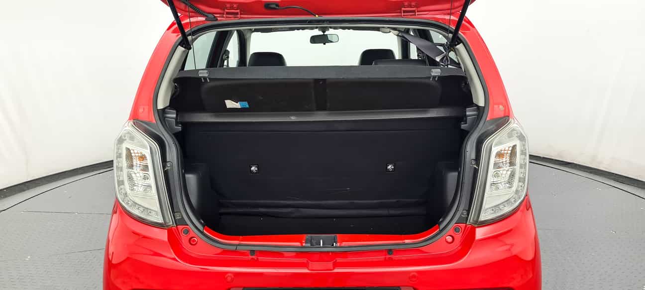 used 2015 Perodua AXIA AV 1.0