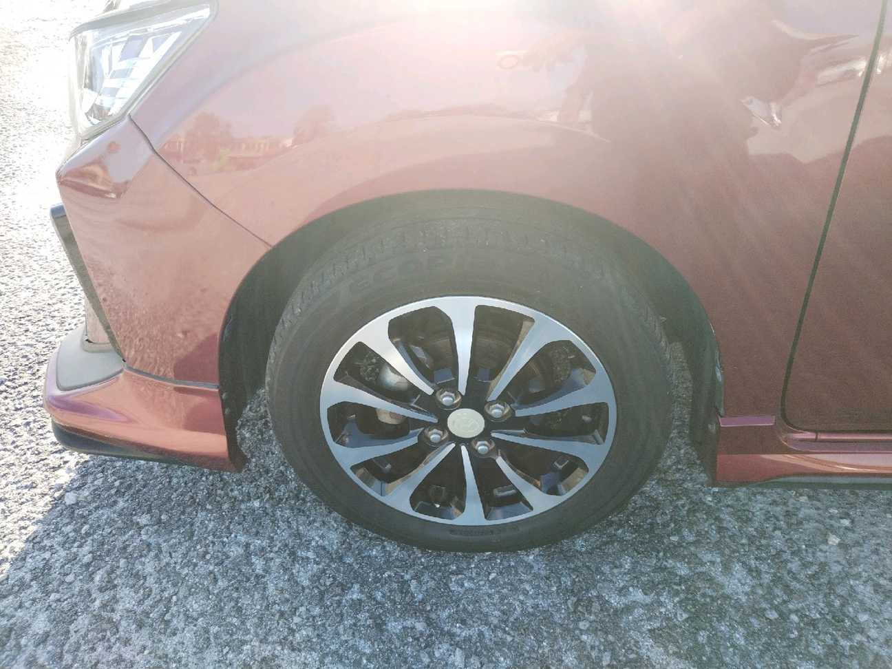 terpakai 2022 Perodua Bezza Advance 1.3