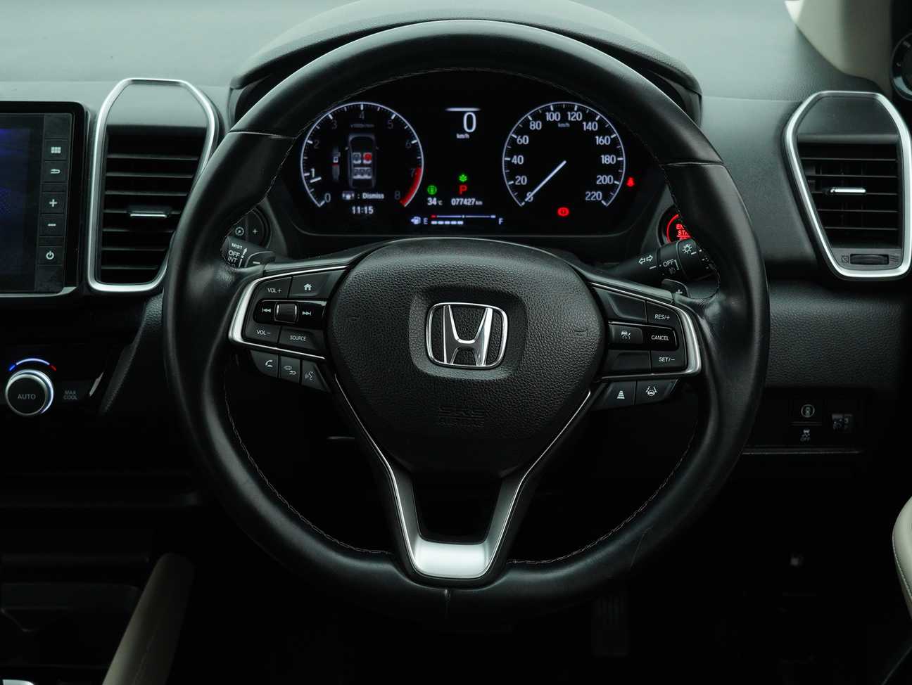 used 2022 Honda City V Sensing 1.5