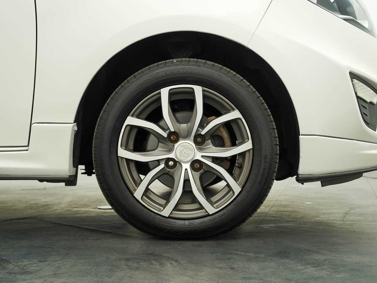 used 2015 Proton Iriz Premium 1.6