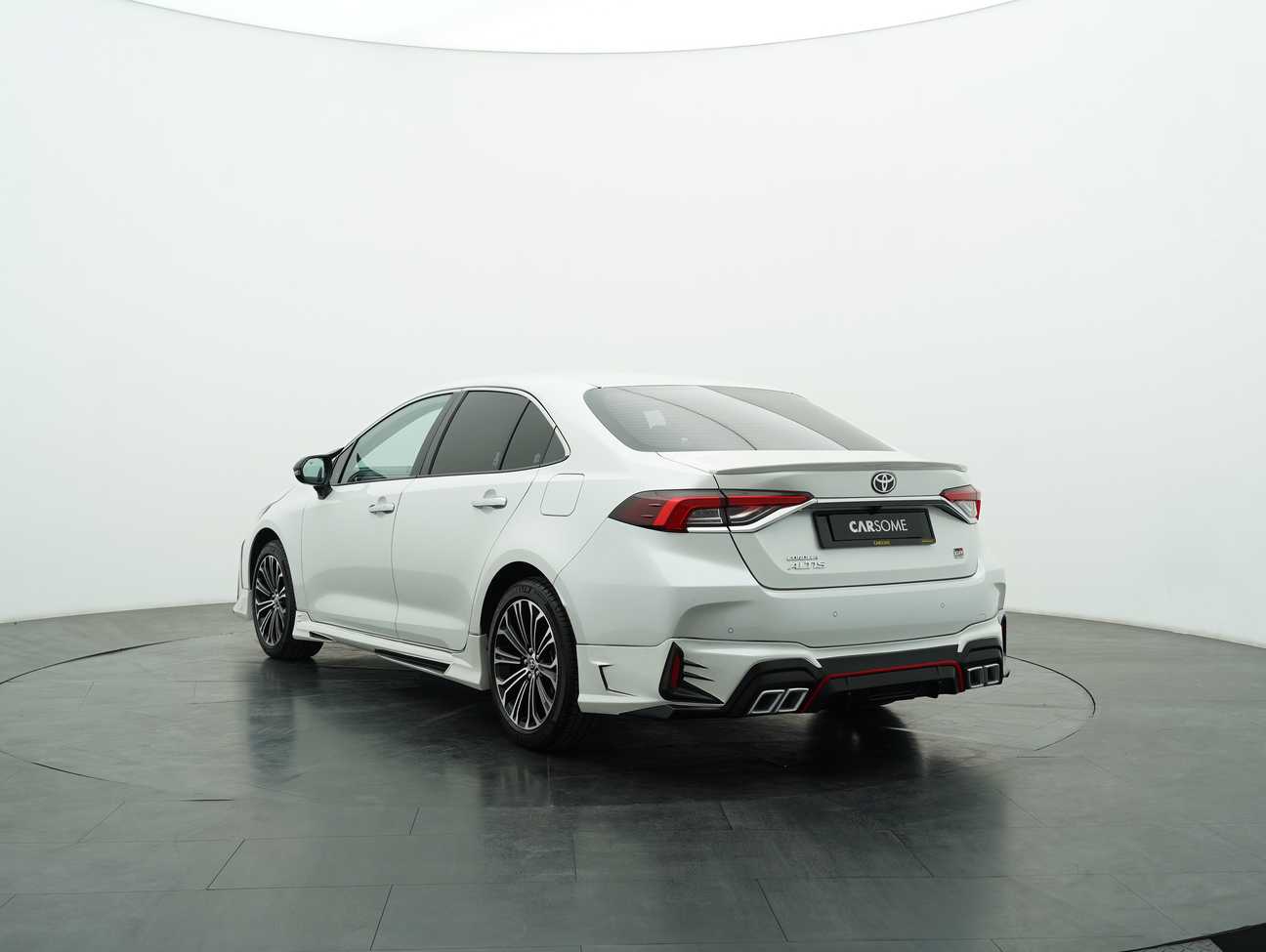 used 2022 Toyota Corolla Altis G 1.8