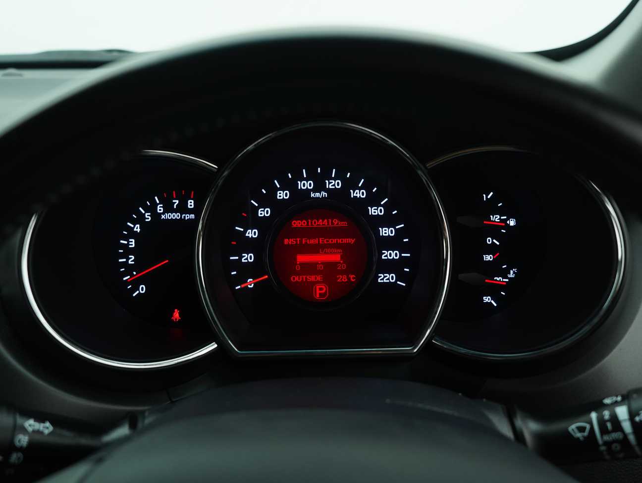 used 2014 Kia Rio SX 1.4