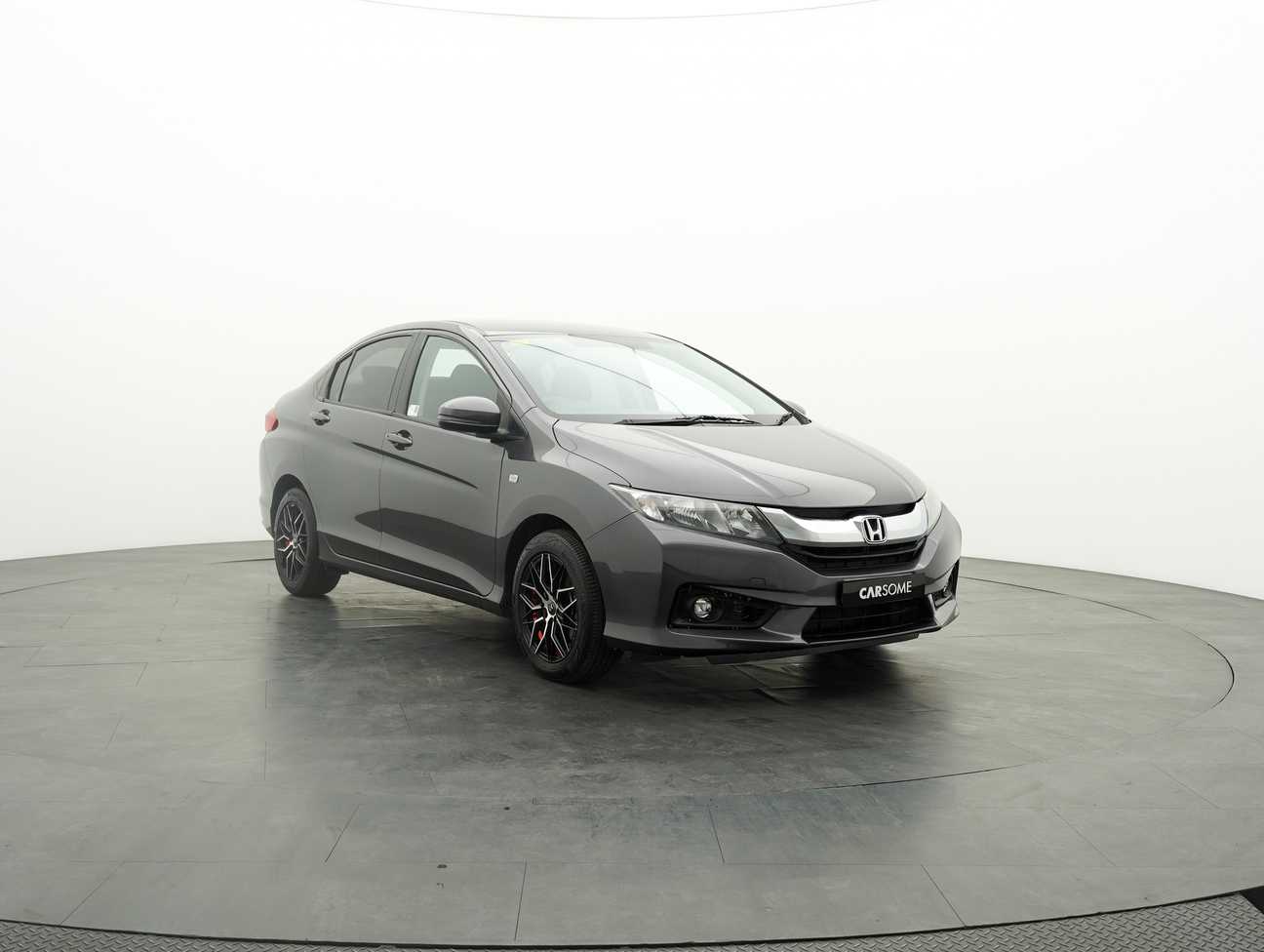 terpakai 2015 Honda City S Plus 1.5