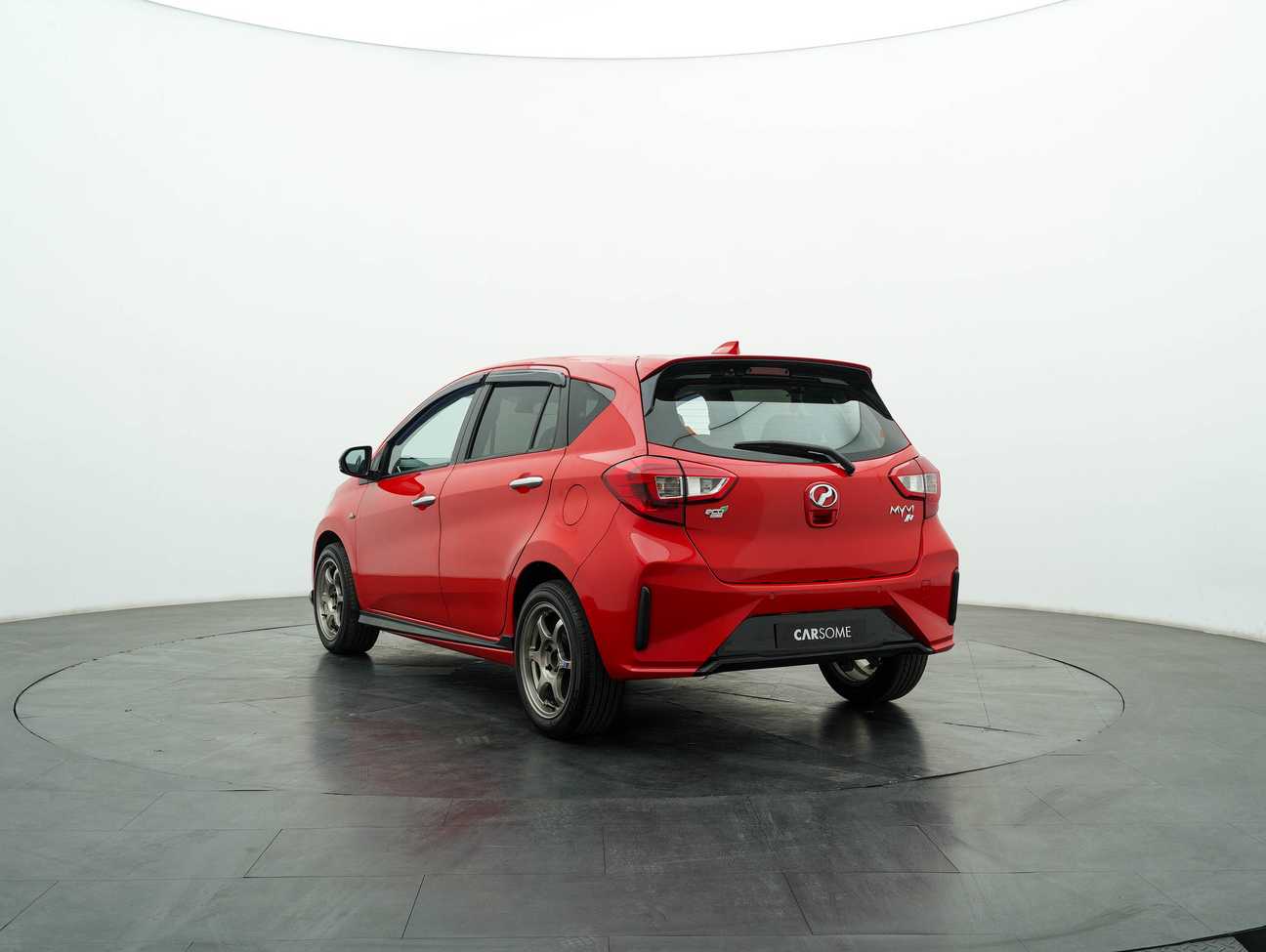 used 2022 Perodua Myvi H 1.5