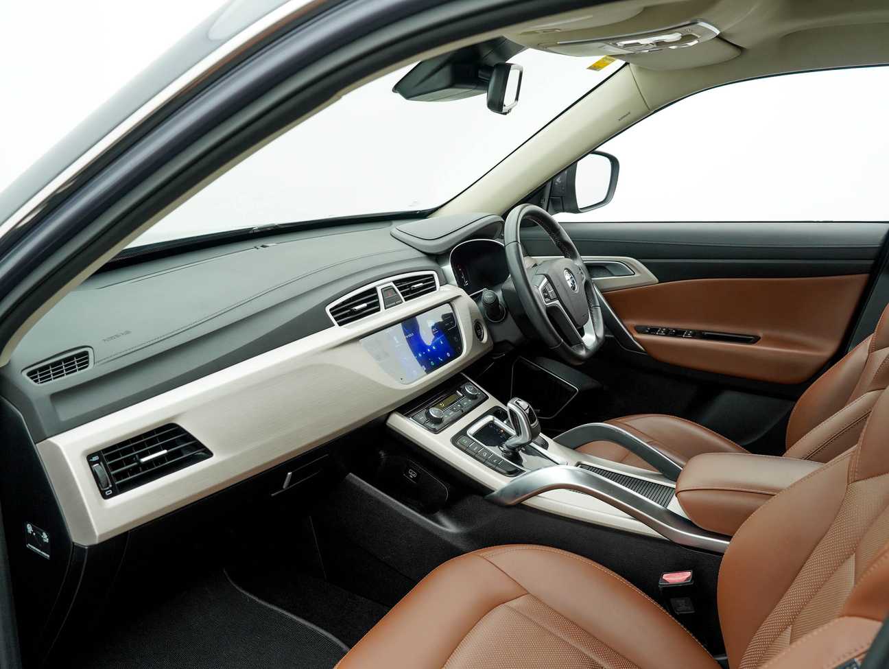 used 2021 Proton X70 Premium X 1.8