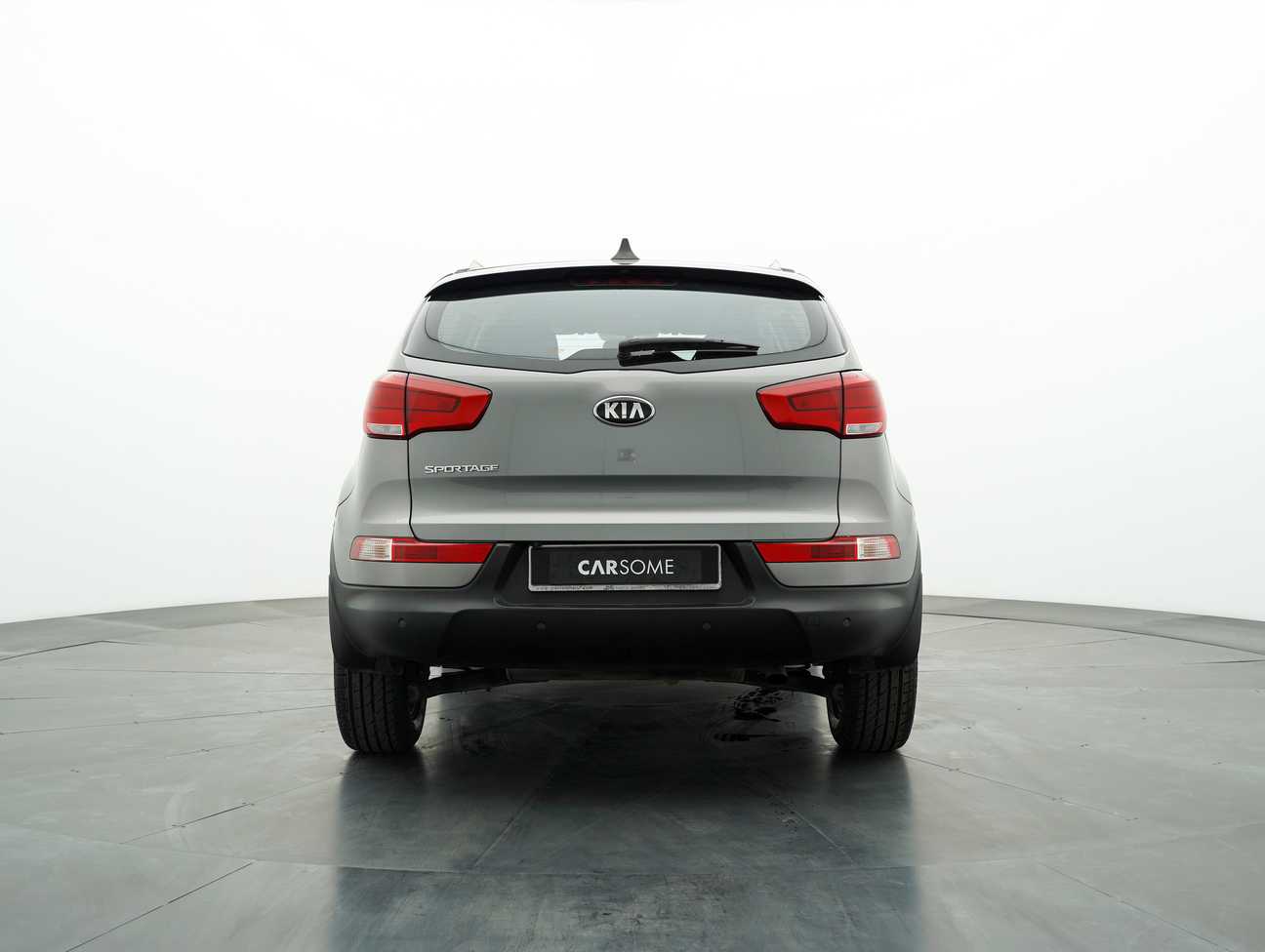 used 2016 Kia SPORTAGE SL 2.0