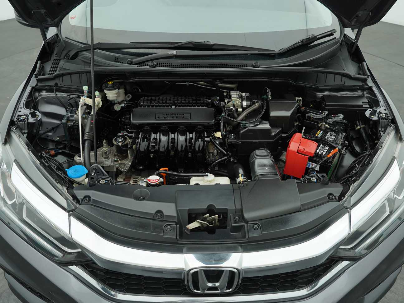 terpakai 2017 Honda City S 1.5