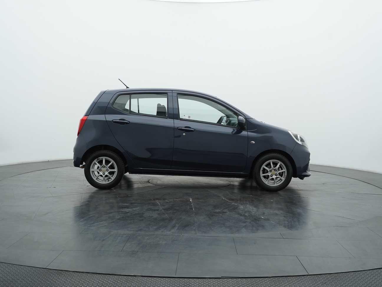 used 2017 Perodua AXIA G 1.0