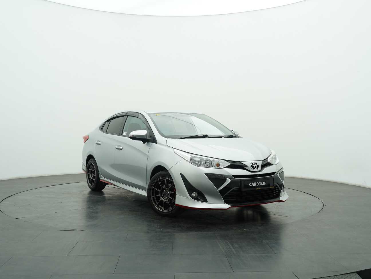 used 2020 Toyota Vios E 1.5