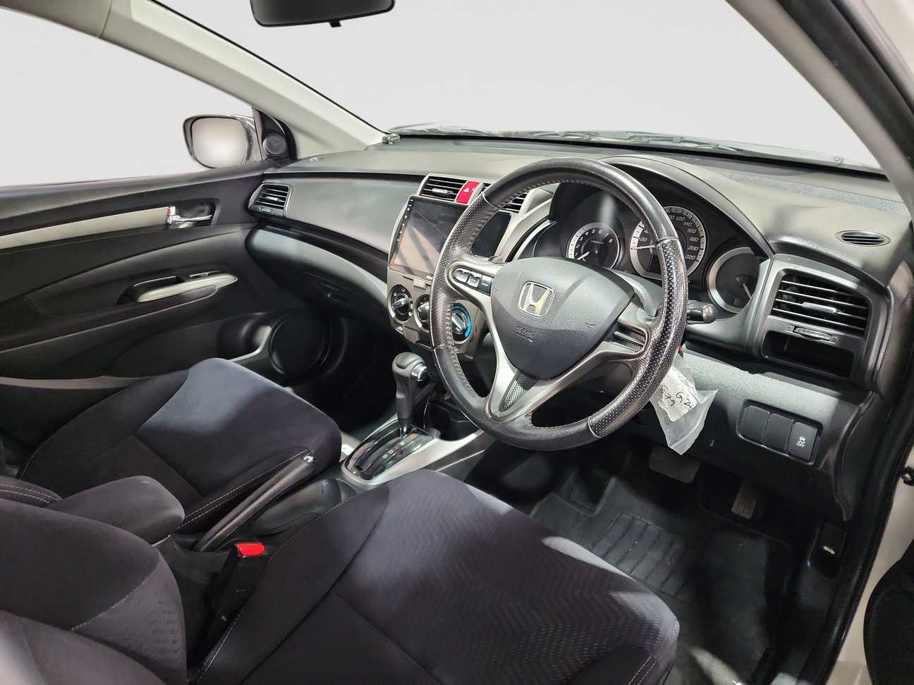 terpakai 2012 Honda City E 1.5