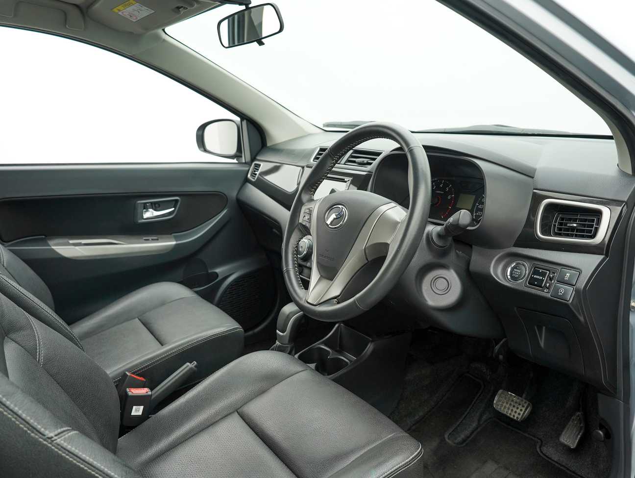 used 2017 Perodua Bezza Advance 1.3