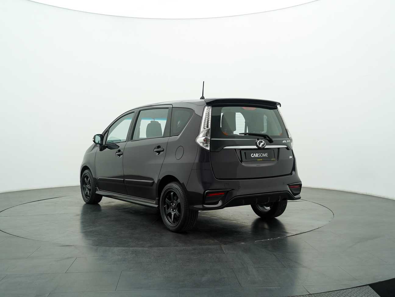 used 2019 Perodua Alza SE 1.5