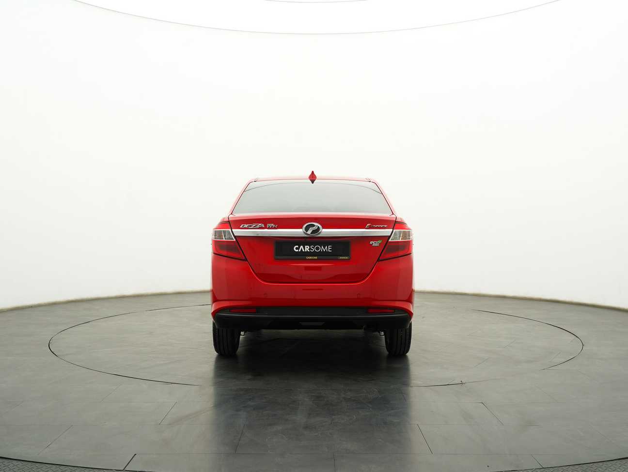 used 2018 Perodua Bezza Advance 1.3