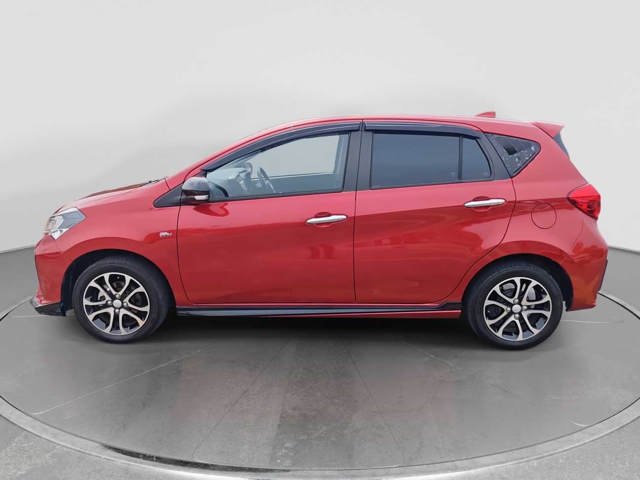 used 2023 Perodua Myvi AV 1.5