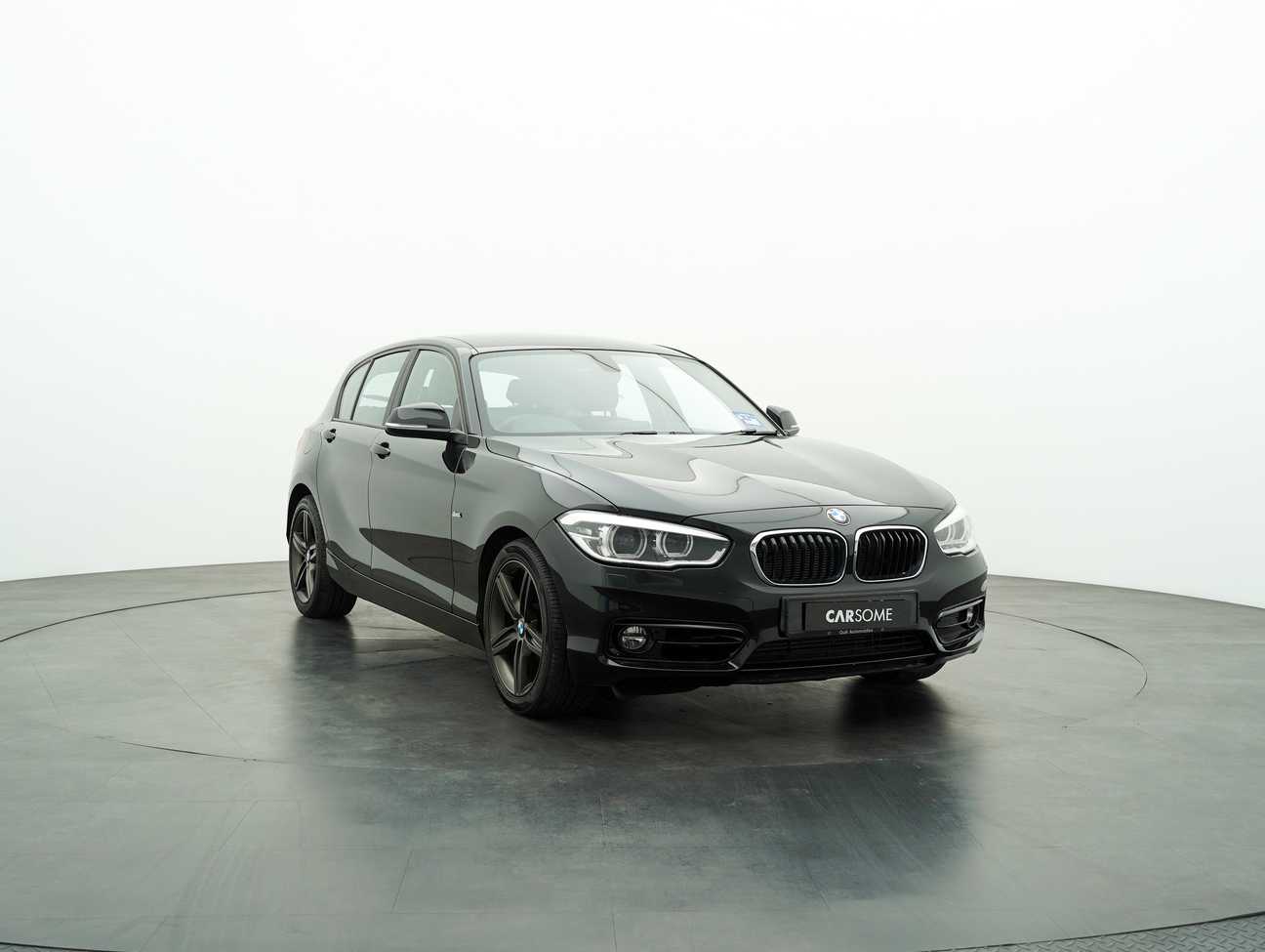 used 2016 BMW 118i Sport 1.5