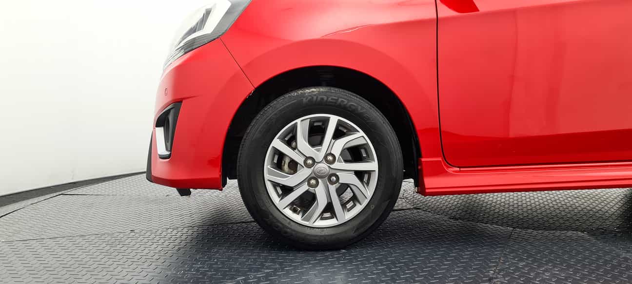 used 2018 Perodua AXIA SE 1.0