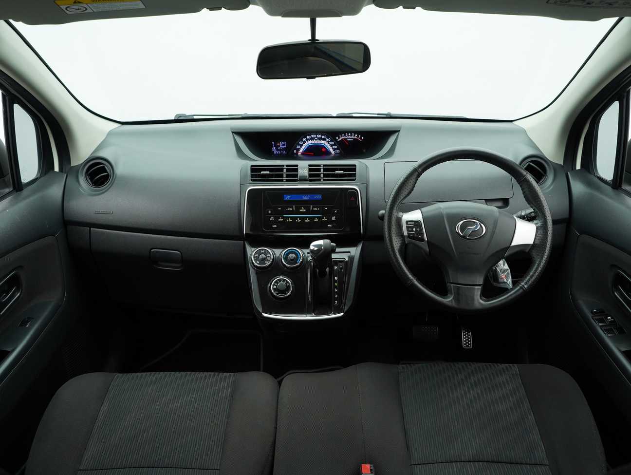 used 2021 Perodua Alza EZ 1.5