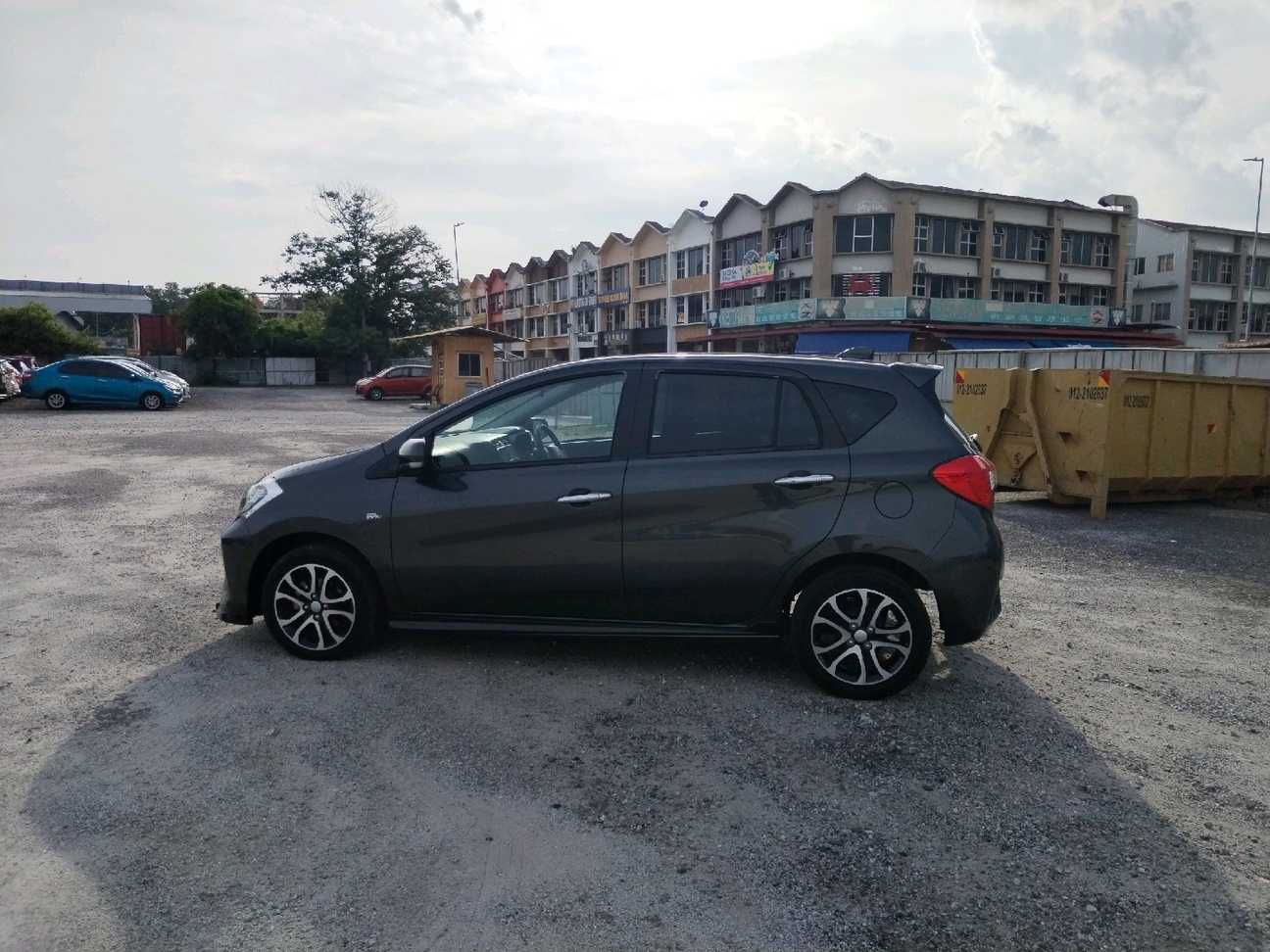 used 2020 Perodua Myvi H 1.5