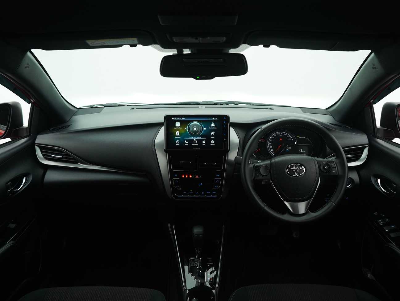 terpakai 2024 Toyota Yaris G 1.5