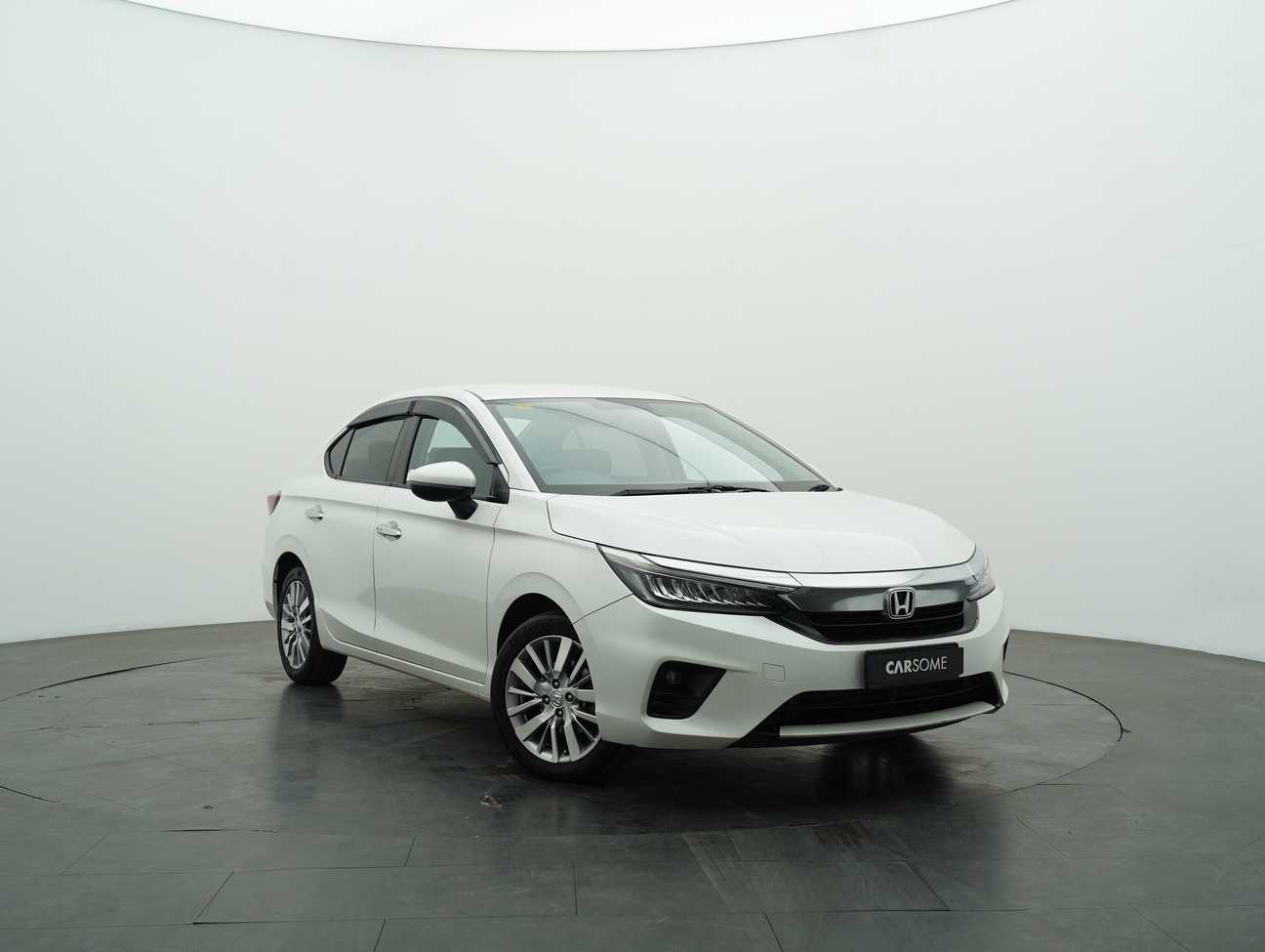 used 2022 Honda City V 1.5