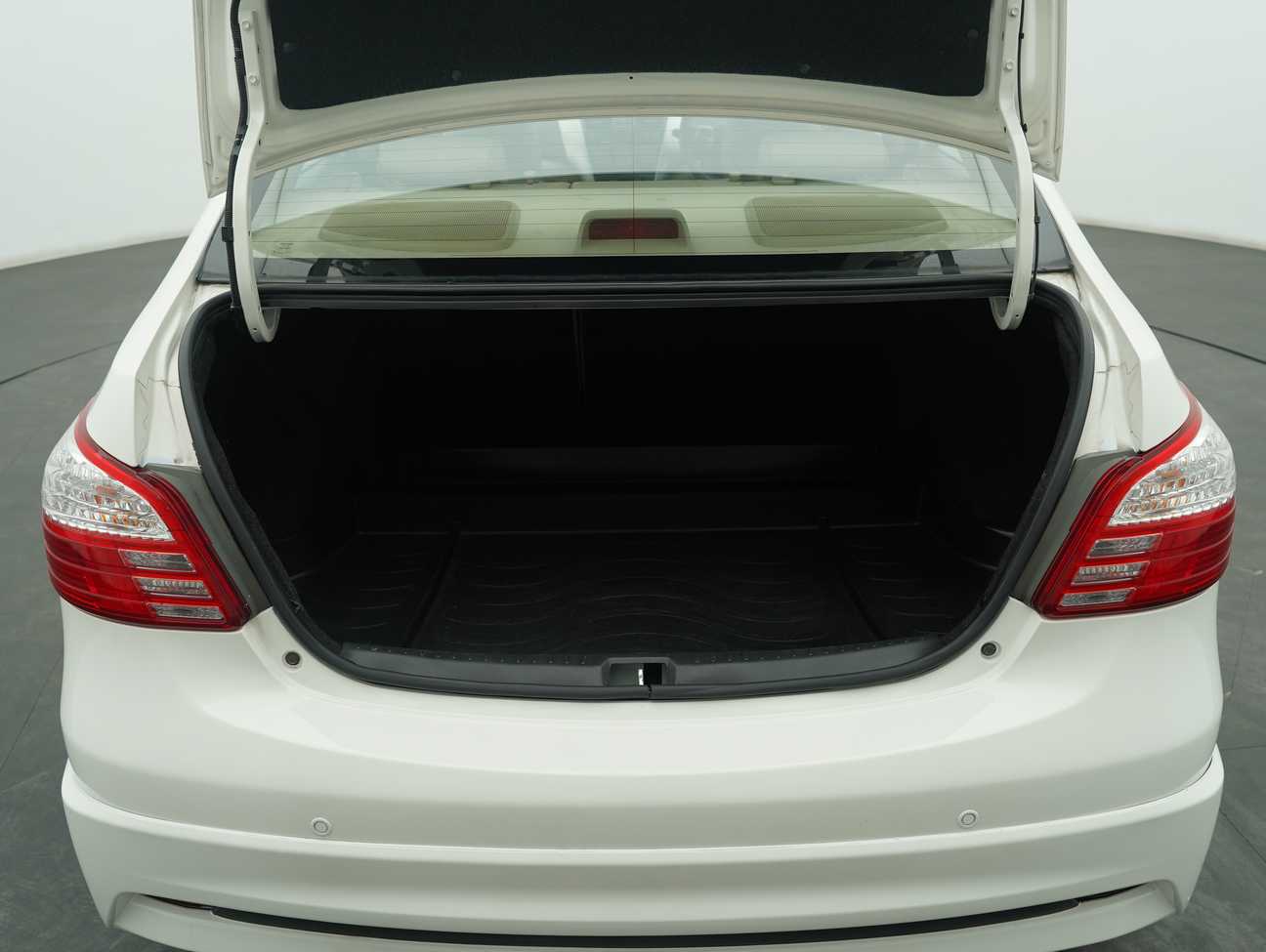 terpakai 2012 Toyota Vios G Limited 1.5