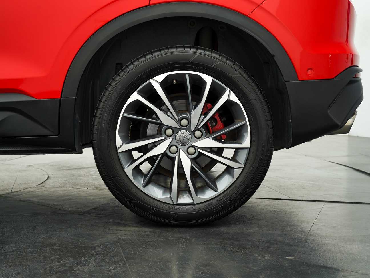 terpakai 2021 Proton X50 TGDI Flagship 1.5