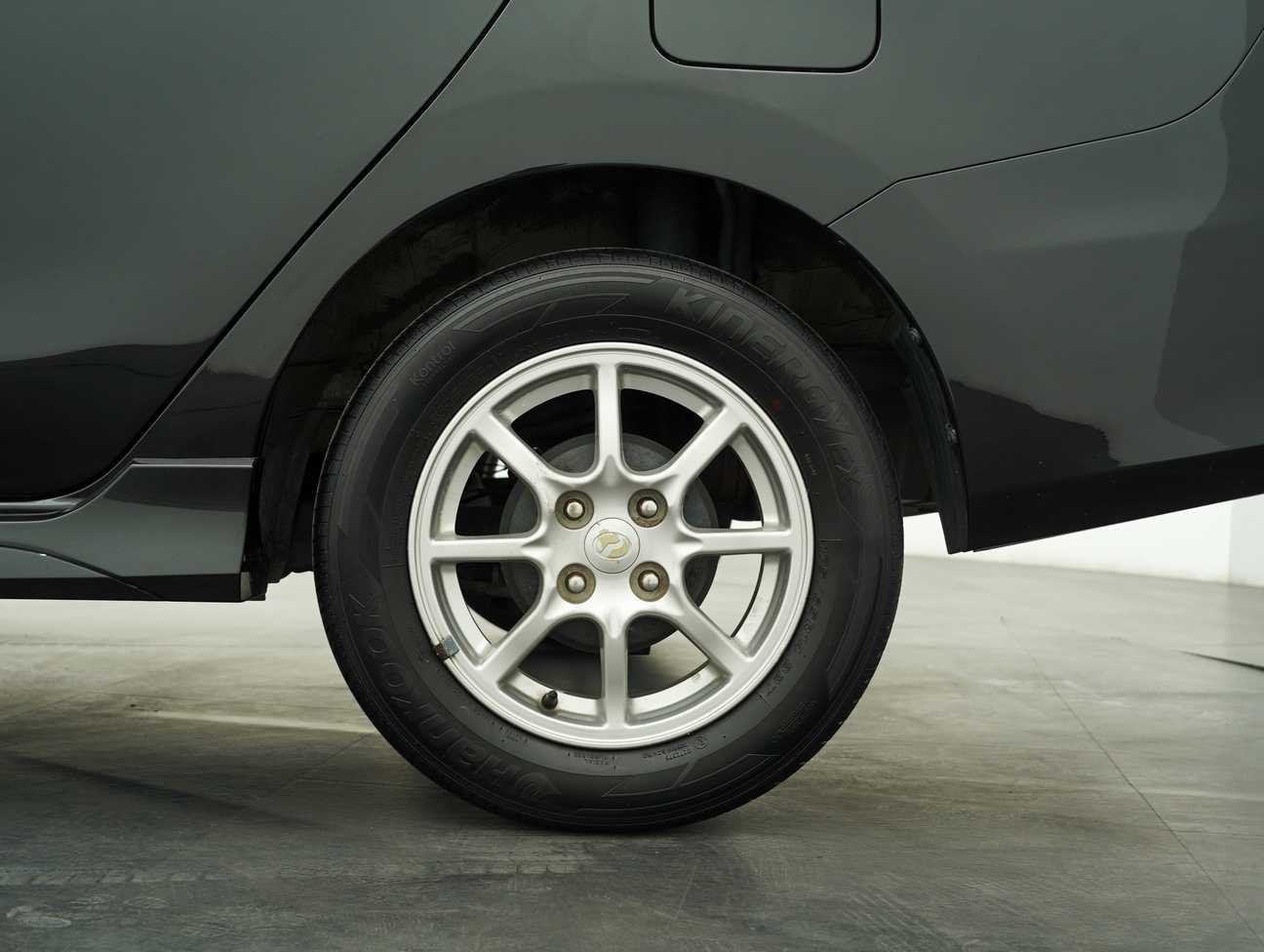 used 2016 Perodua Bezza Advance 1.3