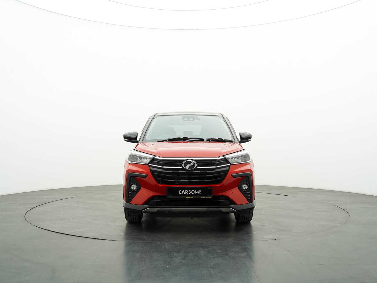 used 2021 Perodua Ativa AV 1.0