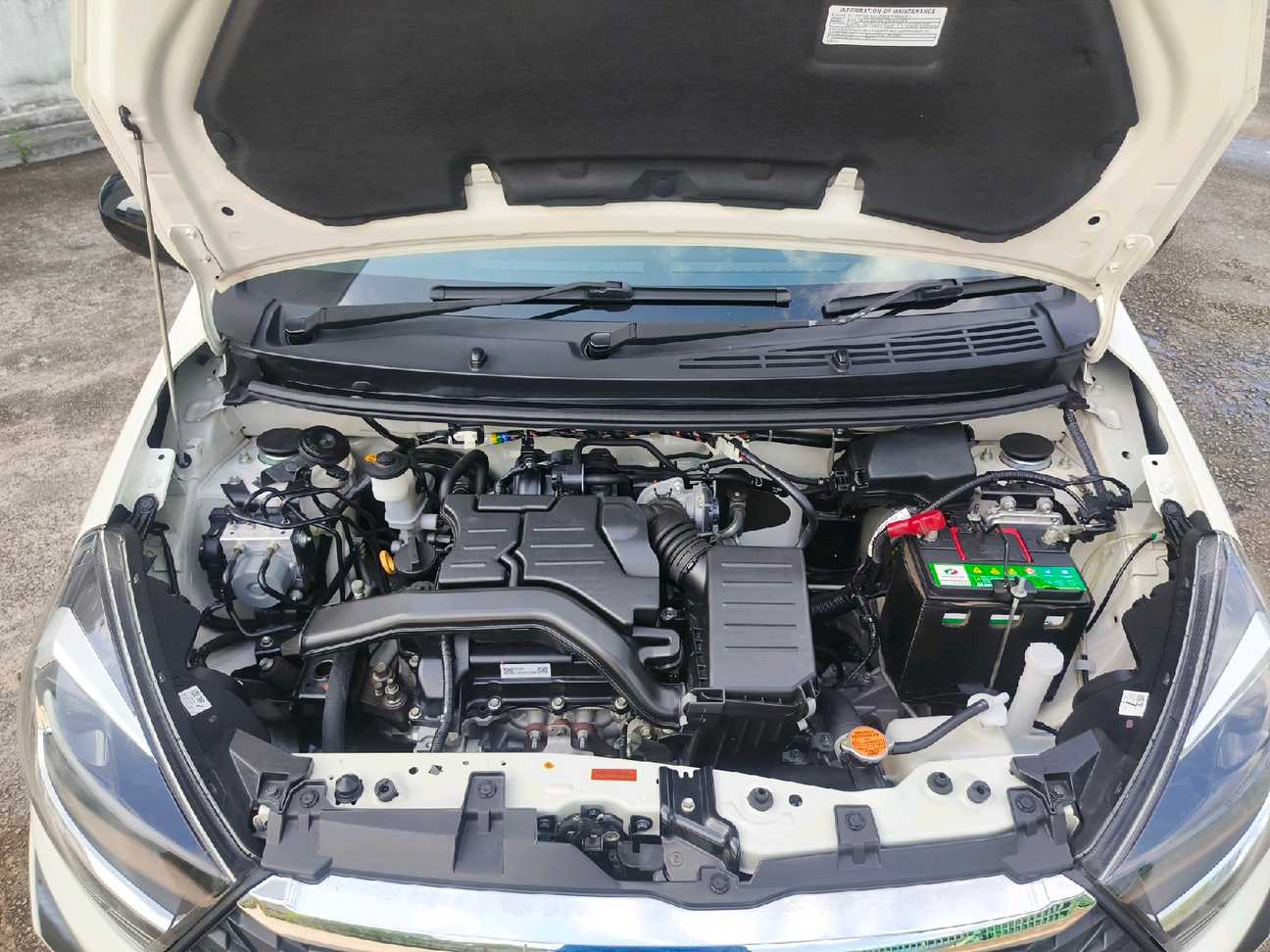 used 2021 Perodua AXIA Style 1.0