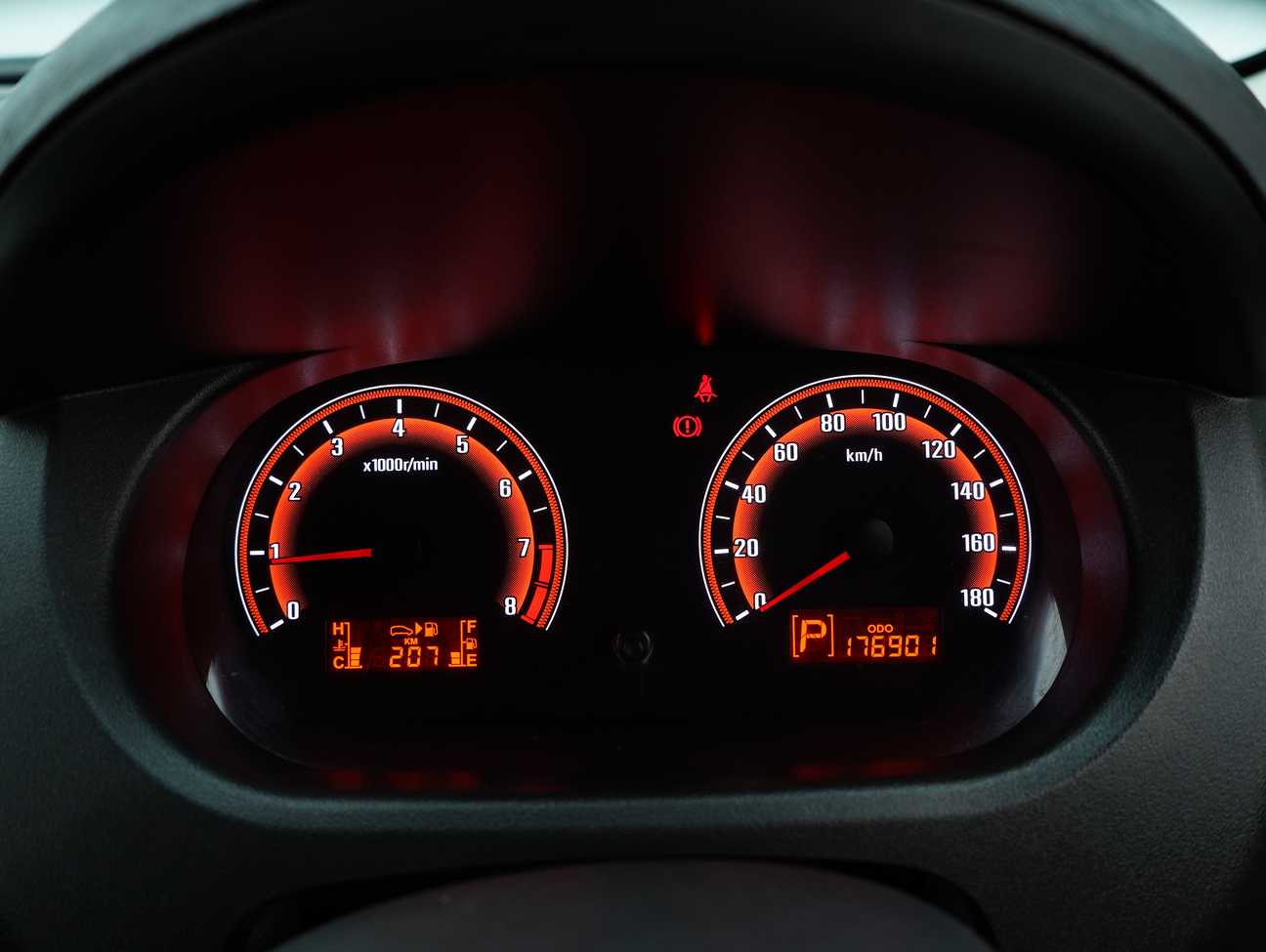 used 2015 Proton Exora CPS Standard 1.6